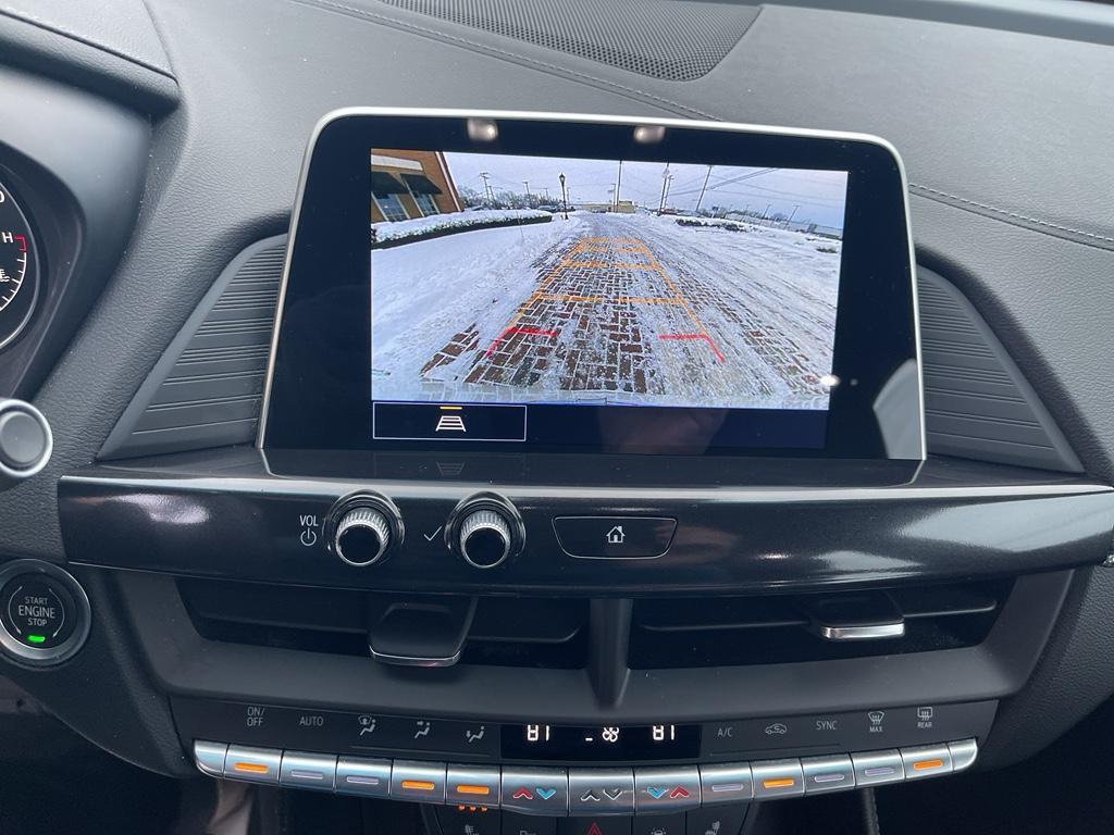 used 2022 Cadillac CT4 car, priced at $28,500