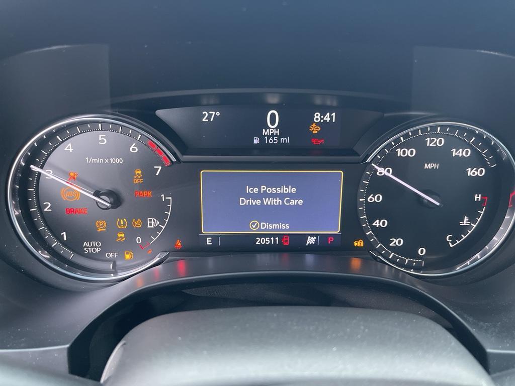 used 2022 Cadillac CT4 car, priced at $28,500