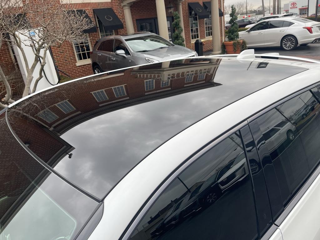 used 2024 Cadillac LYRIQ car, priced at $49,900