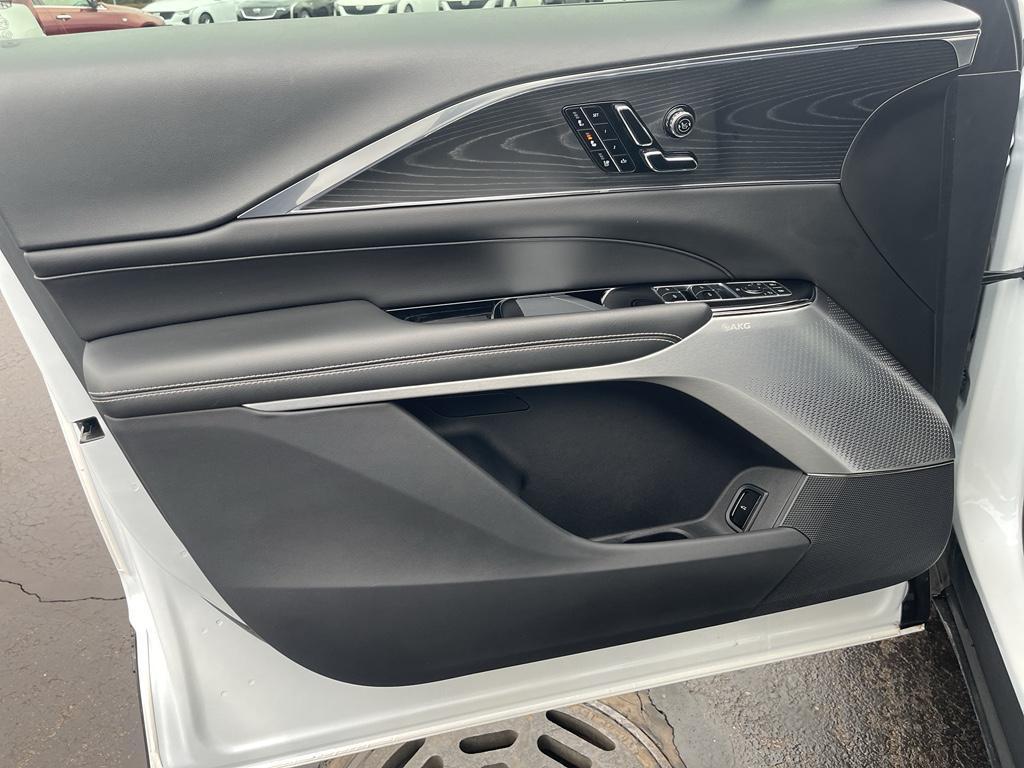 used 2024 Cadillac LYRIQ car, priced at $49,900