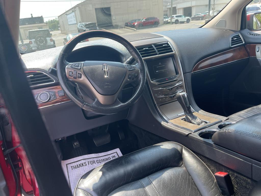 used 2013 Lincoln MKX car, priced at $10,900