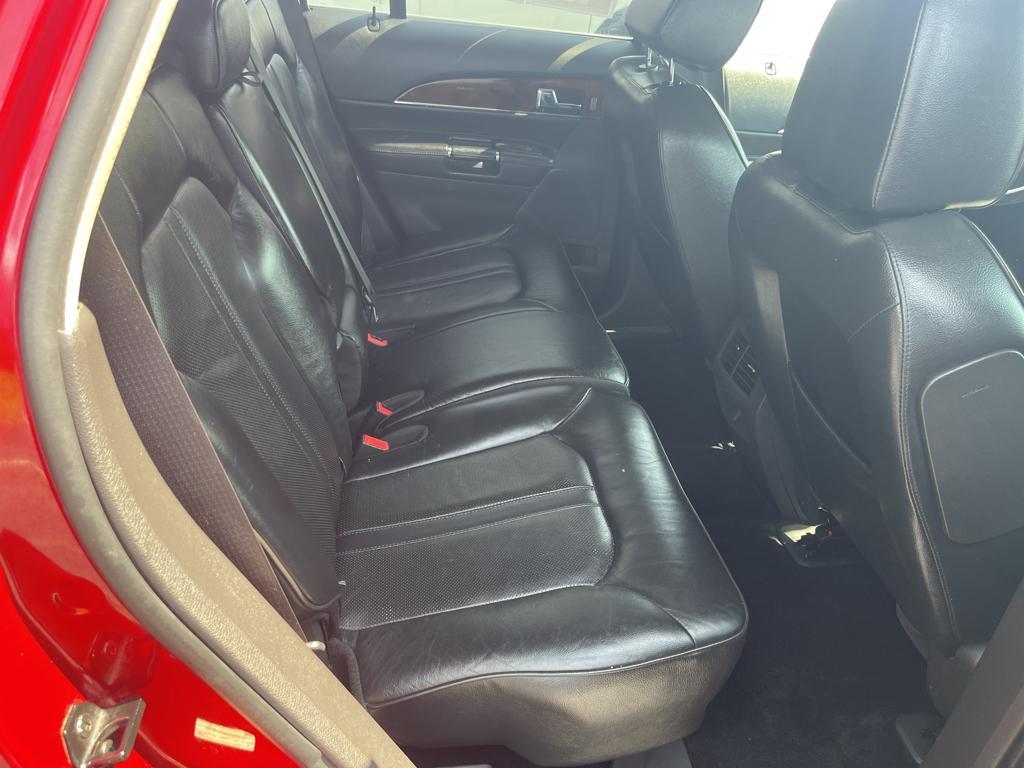 used 2013 Lincoln MKX car, priced at $10,900