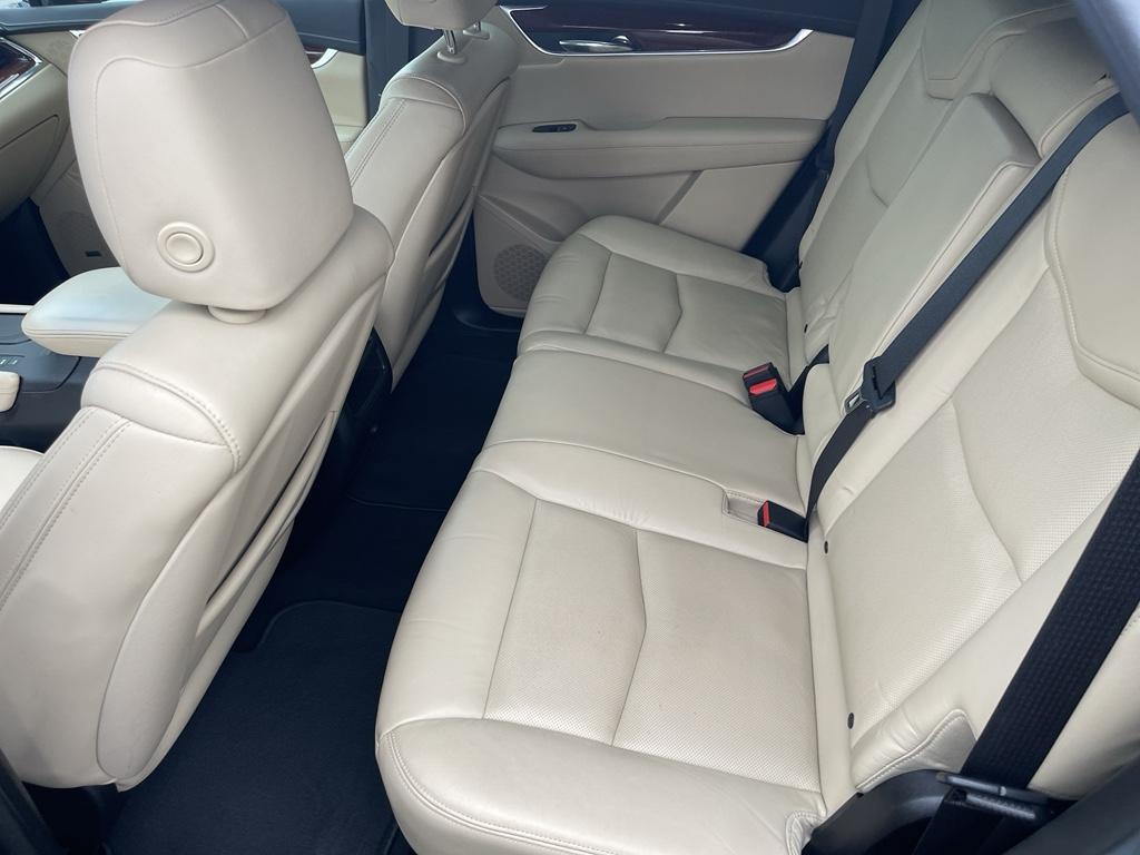 used 2017 Cadillac XT5 car, priced at $12,700