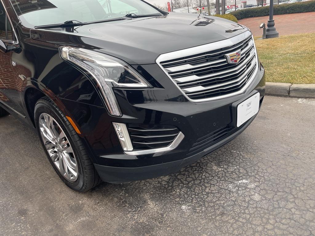 used 2017 Cadillac XT5 car, priced at $12,700