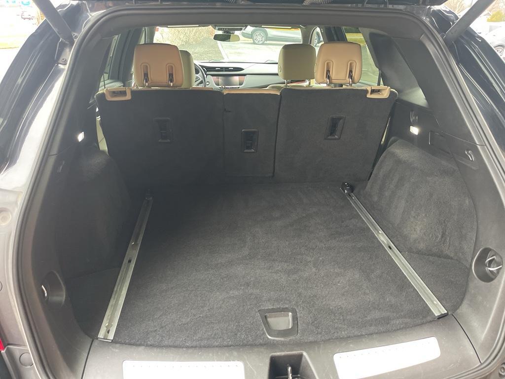 used 2017 Cadillac XT5 car, priced at $12,700