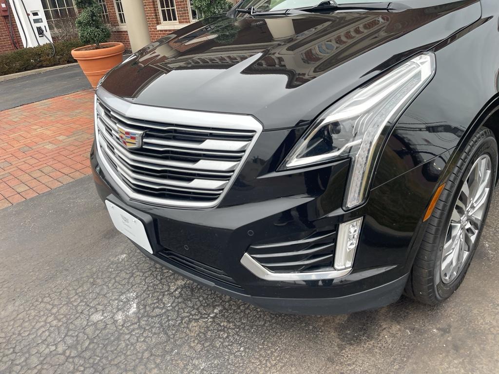 used 2017 Cadillac XT5 car, priced at $12,700