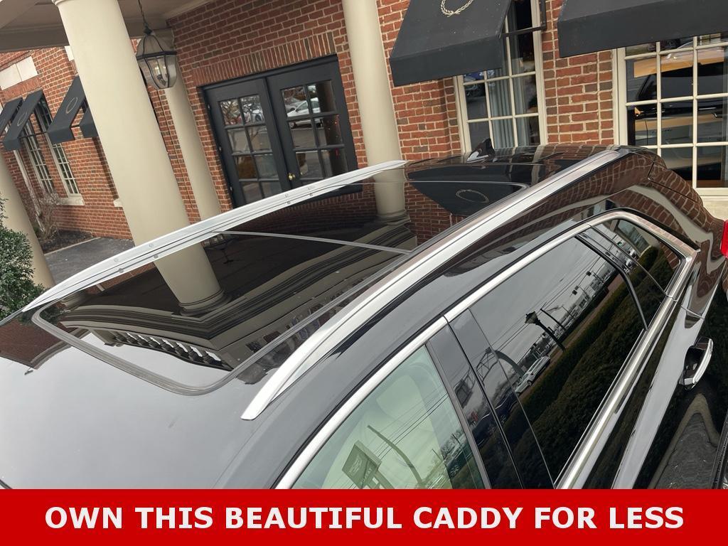 used 2017 Cadillac XT5 car, priced at $12,700