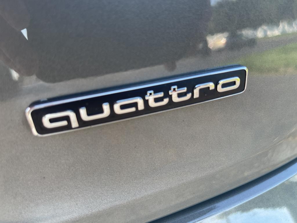 used 2025 Audi Q5 car, priced at $38,700