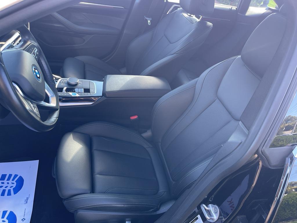 used 2024 BMW i4 Gran Coupe car, priced at $37,900