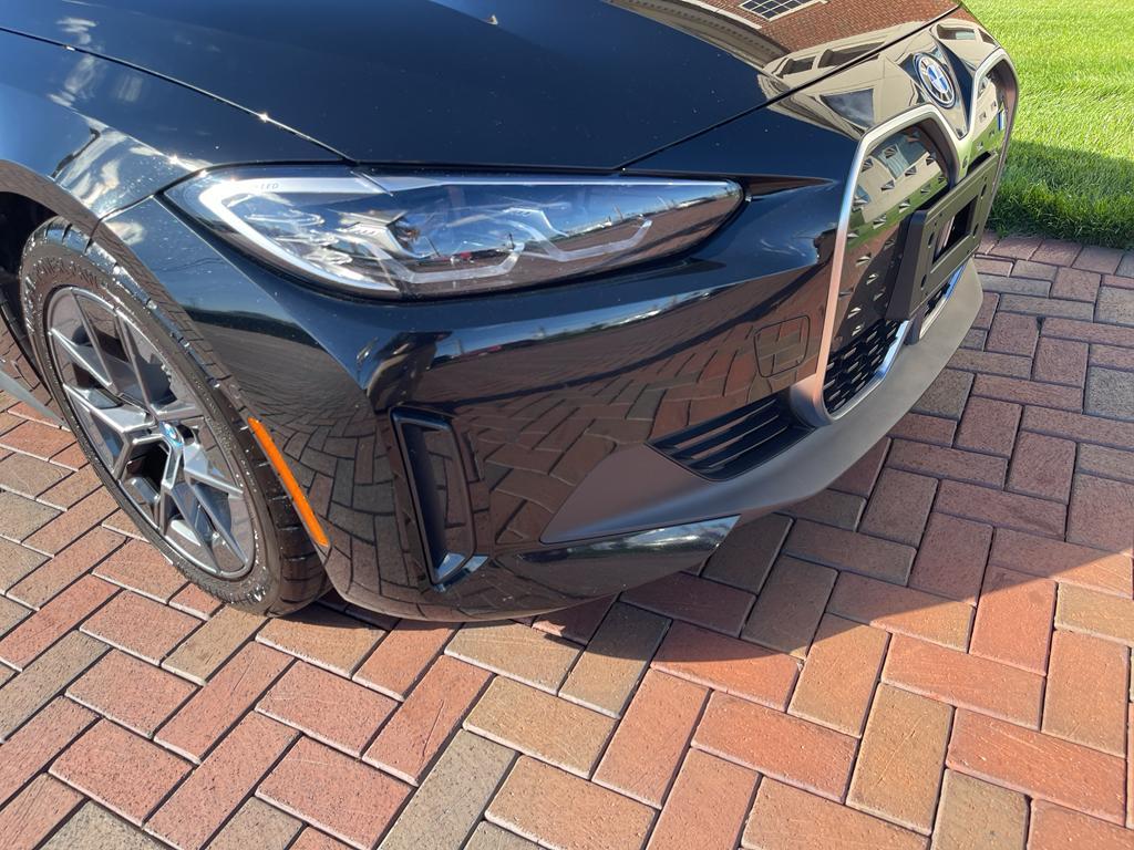 used 2024 BMW i4 Gran Coupe car, priced at $37,900