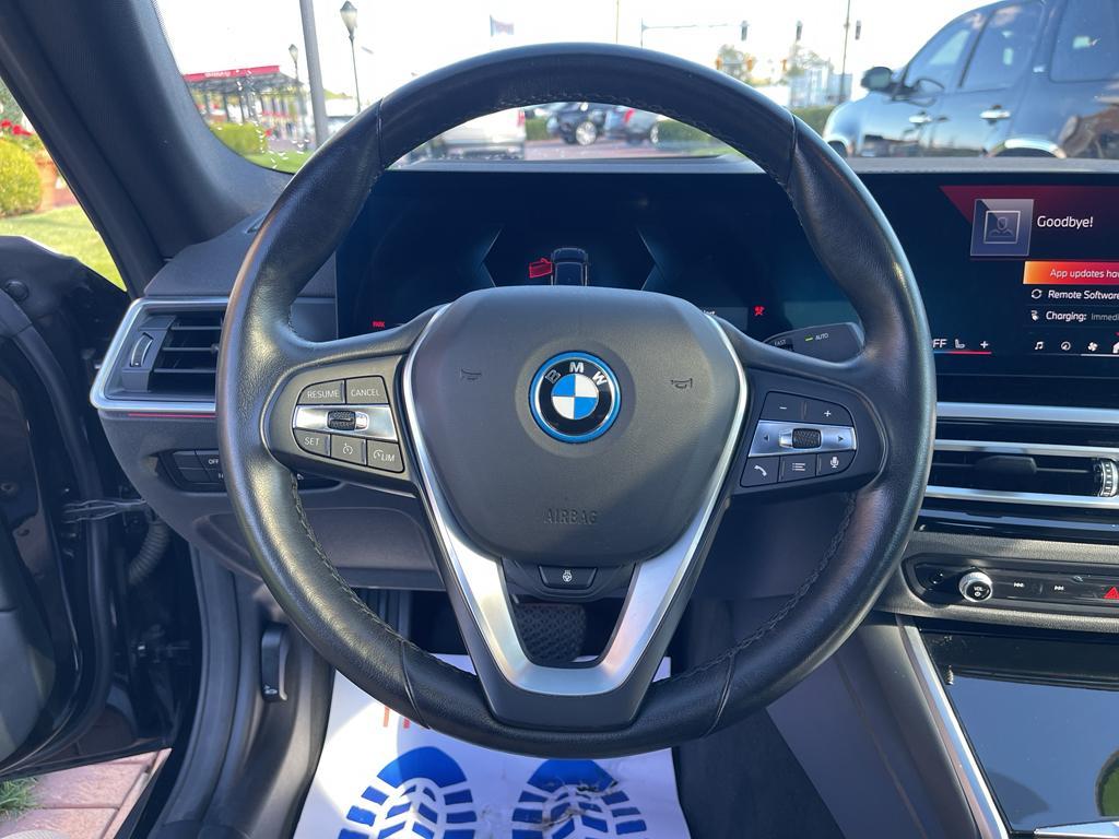 used 2024 BMW i4 Gran Coupe car, priced at $37,900