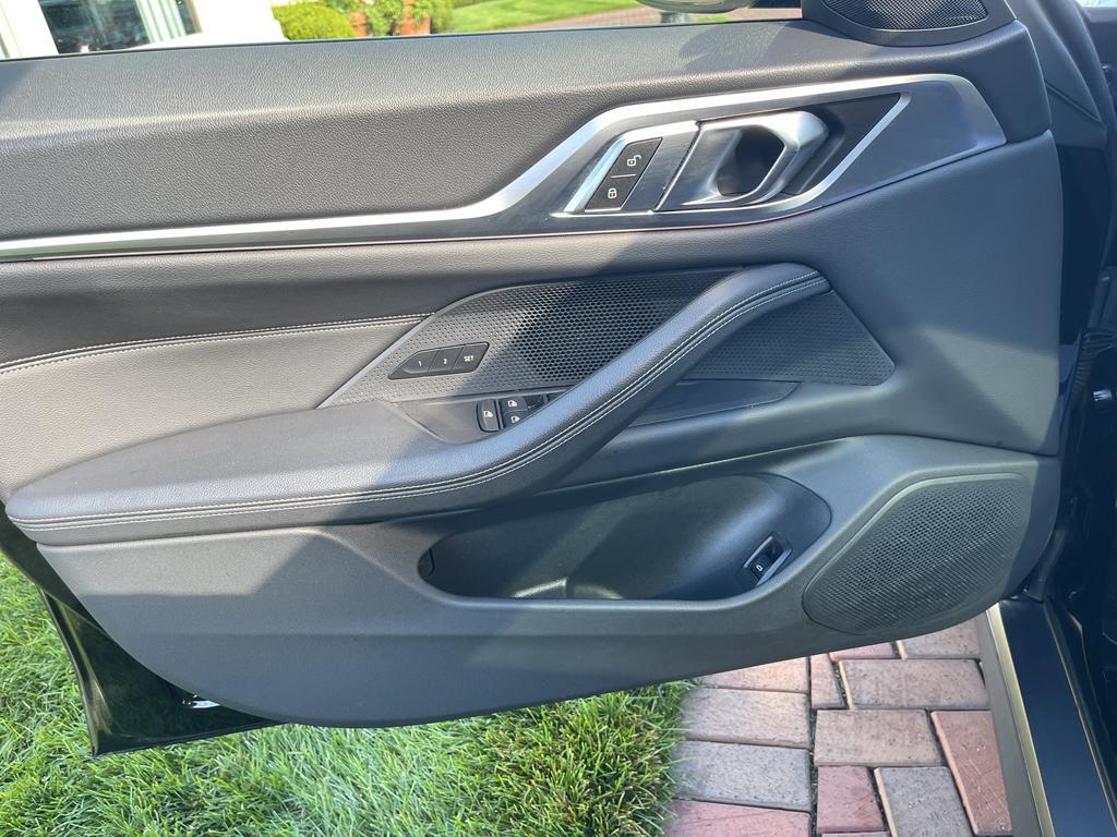 used 2024 BMW i4 Gran Coupe car, priced at $37,900