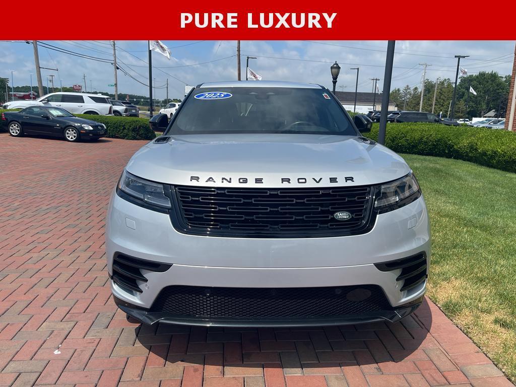 used 2025 Land Rover Range Rover Velar car, priced at $43,500
