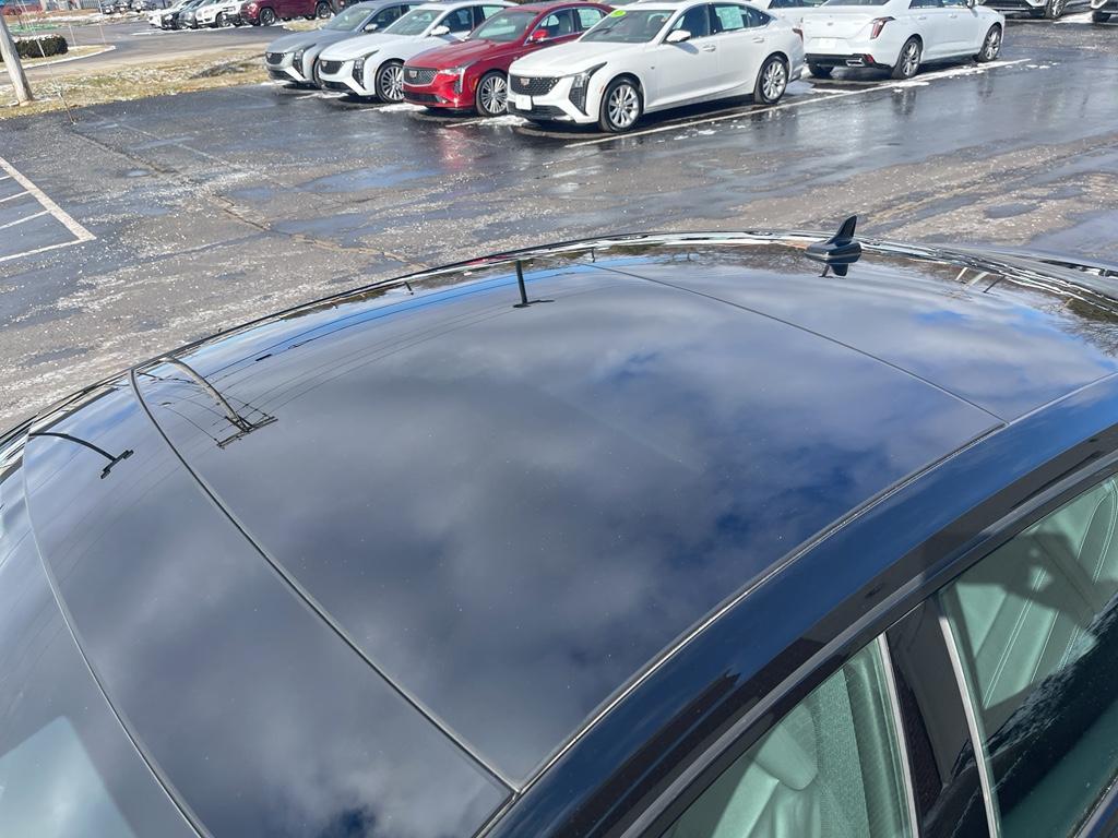 used 2025 Audi A5 Sportback car, priced at $35,000