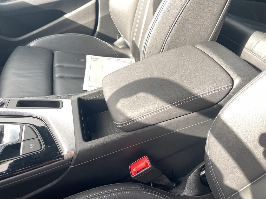 used 2025 Audi A5 Sportback car, priced at $35,000