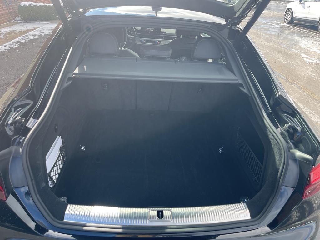 used 2025 Audi A5 Sportback car, priced at $35,000