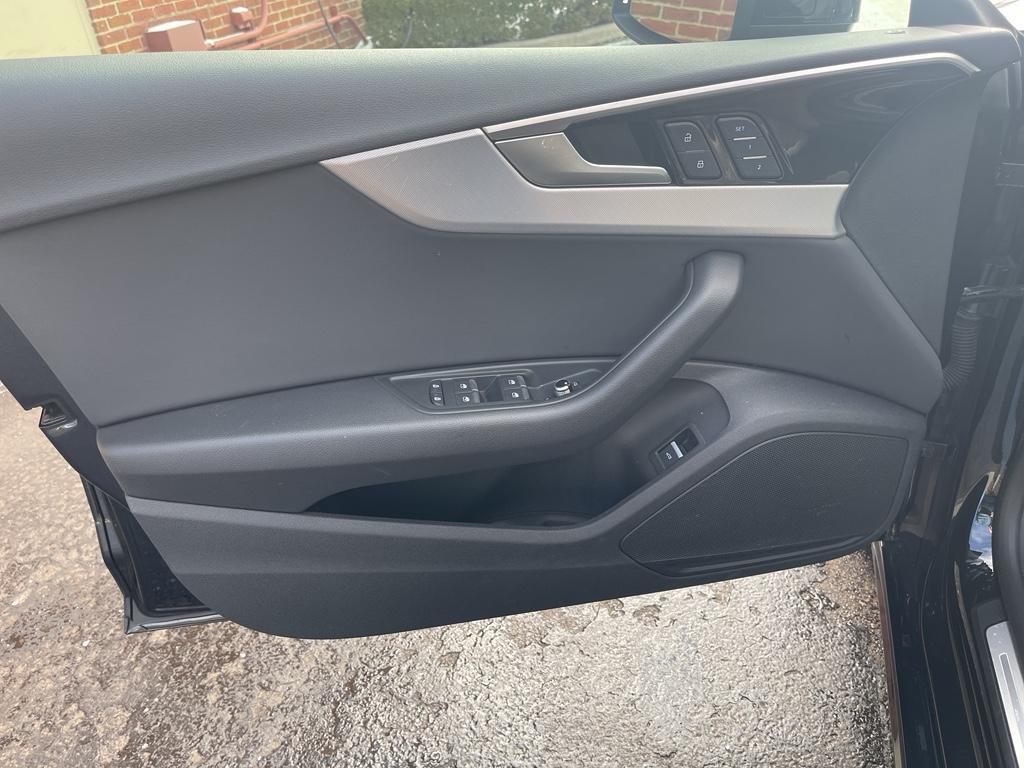 used 2025 Audi A5 Sportback car, priced at $35,000