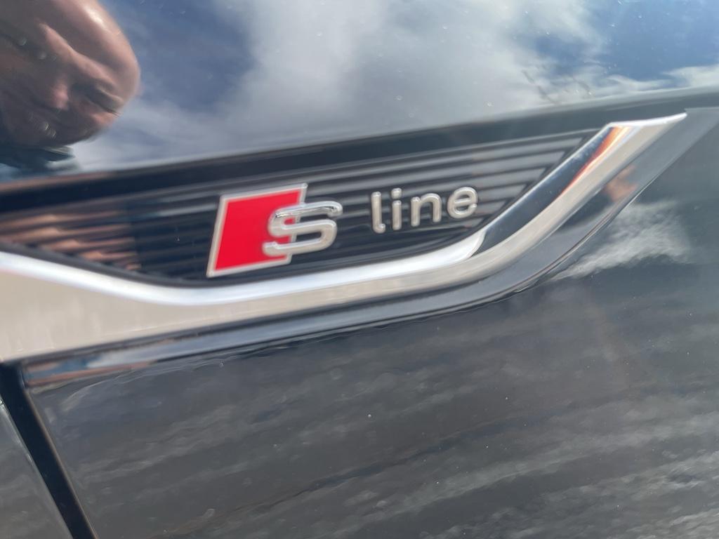 used 2025 Audi A5 Sportback car, priced at $35,000