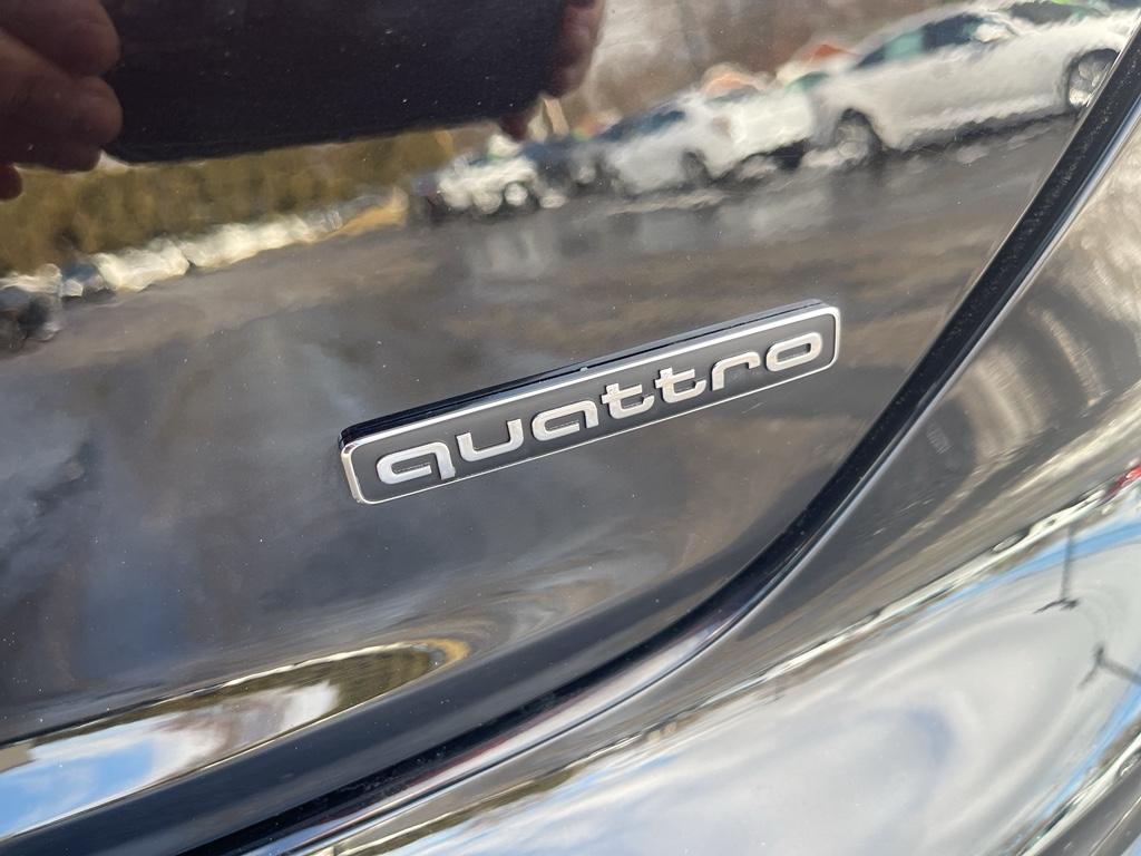 used 2025 Audi A5 Sportback car, priced at $35,000