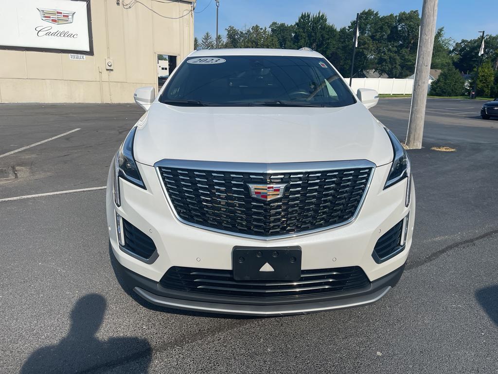 used 2023 Cadillac XT5 car, priced at $35,000