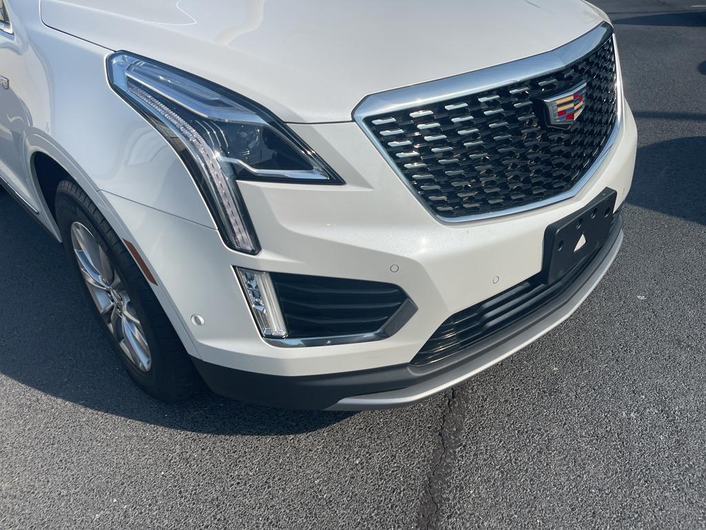 used 2023 Cadillac XT5 car, priced at $35,000