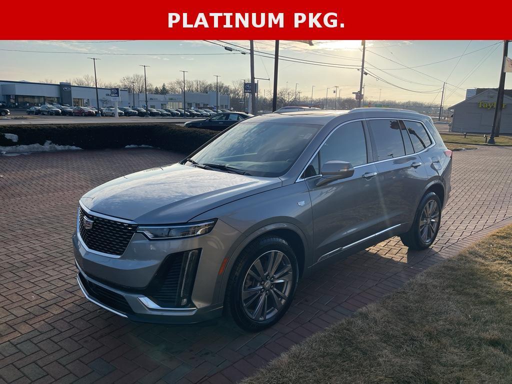 used 2024 Cadillac XT6 car, priced at $51,500