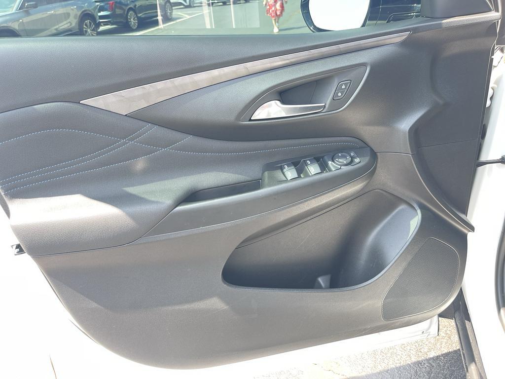 used 2024 Buick Envista car, priced at $26,900