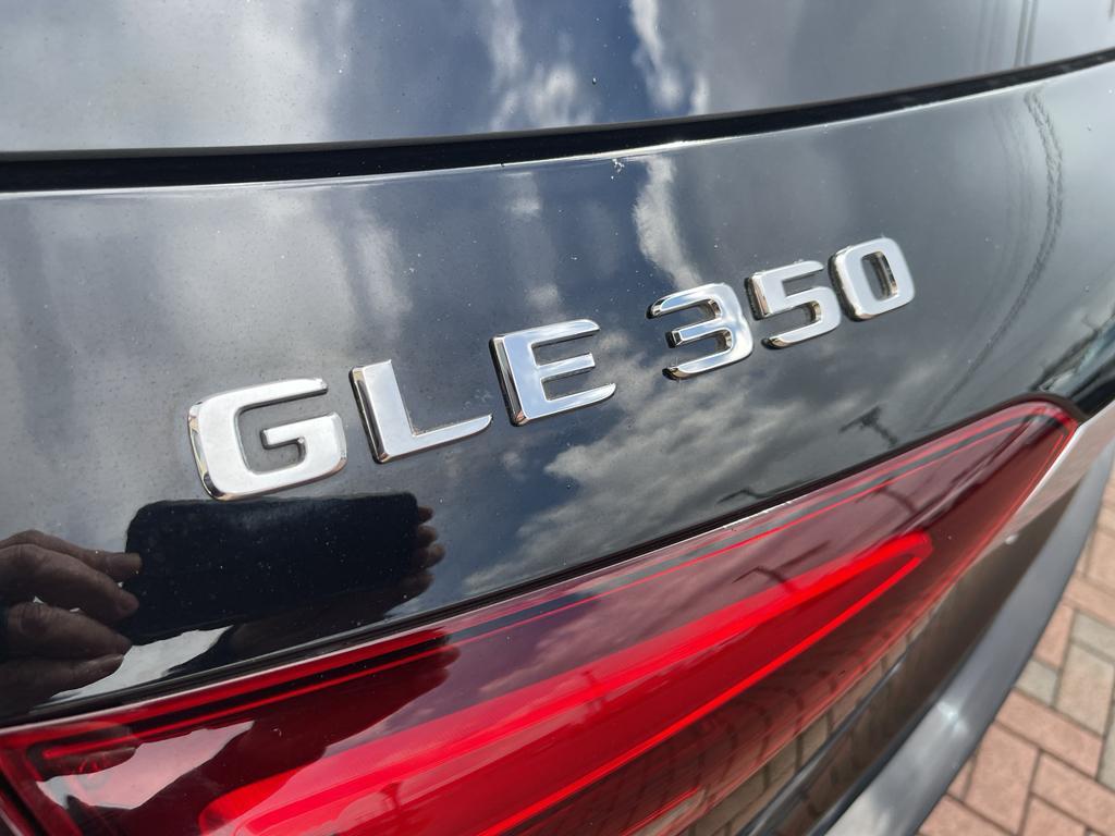 used 2025 Mercedes-Benz GLE 350 car, priced at $57,500