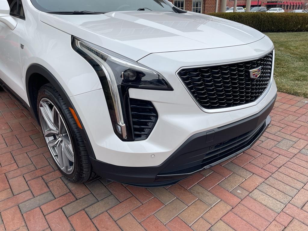used 2020 Cadillac XT4 car, priced at $22,800
