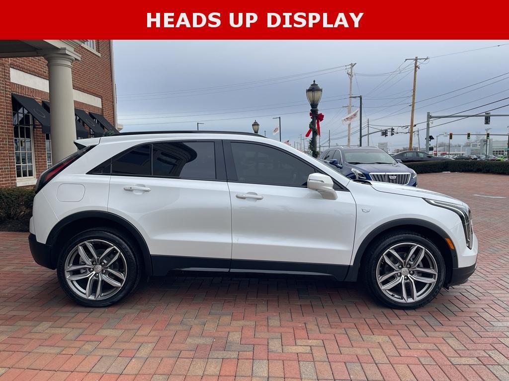 used 2020 Cadillac XT4 car, priced at $22,800