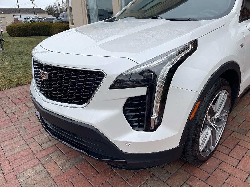 used 2020 Cadillac XT4 car, priced at $22,800