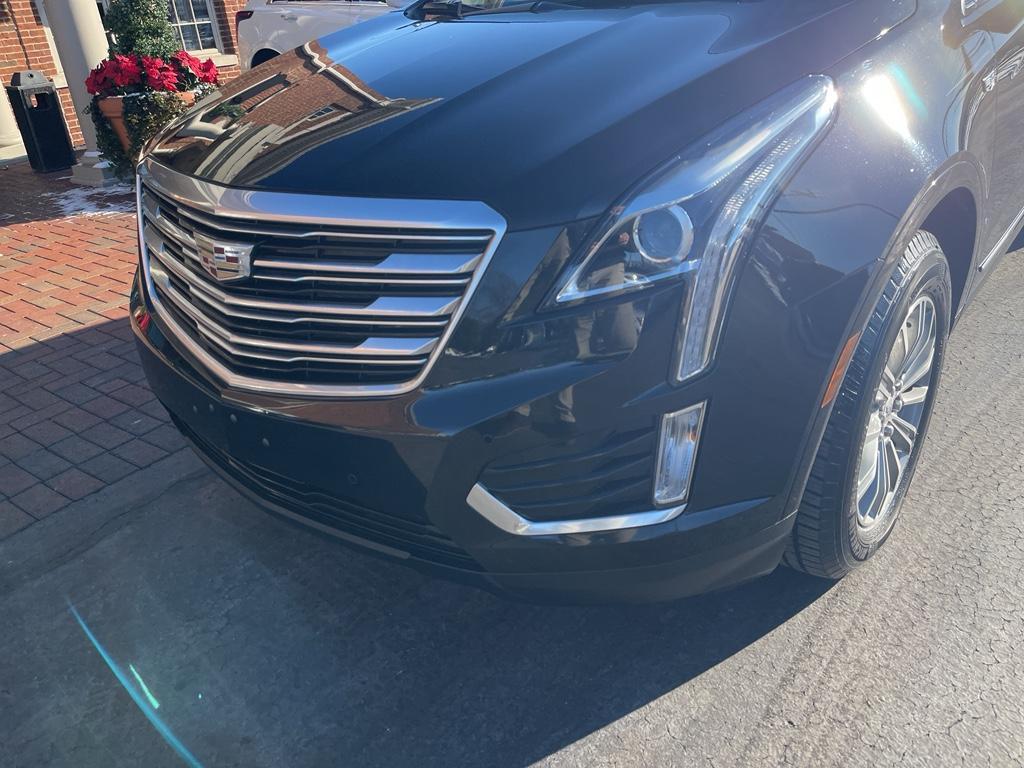 used 2018 Cadillac XT5 car, priced at $20,900