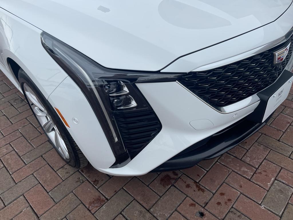 used 2025 Cadillac CT5 car, priced at $41,500