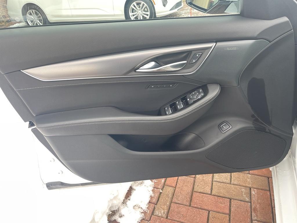 used 2025 Cadillac CT5 car, priced at $41,500