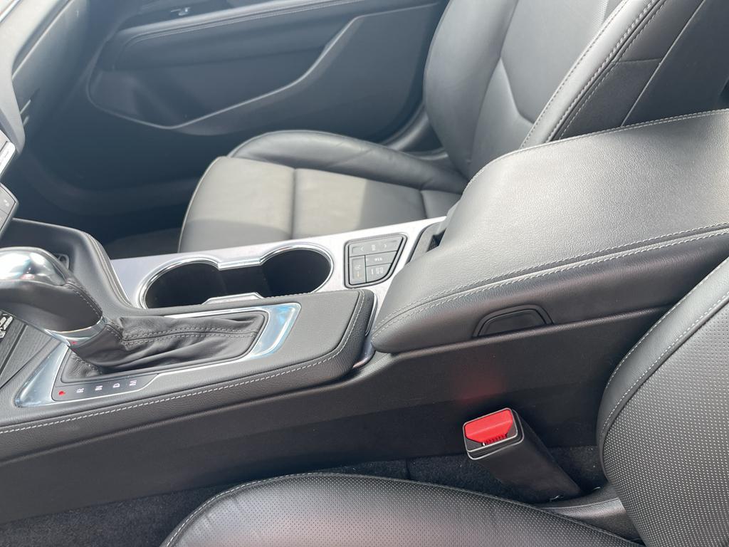 used 2026 Cadillac CT4 car, priced at $42,700