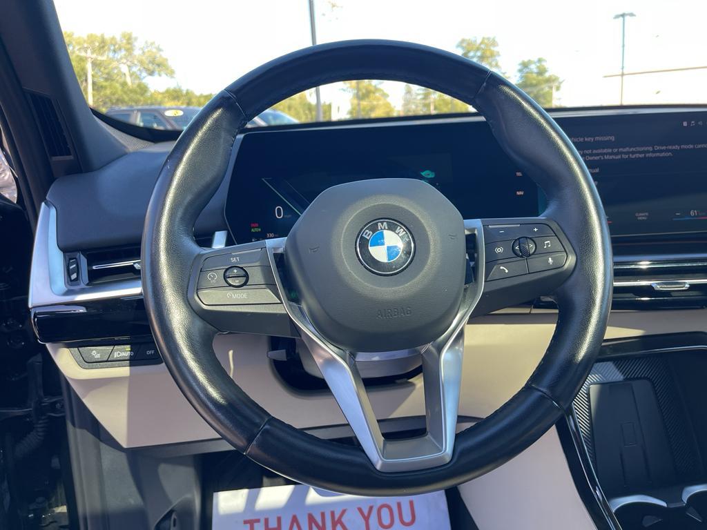 used 2023 BMW X1 car, priced at $31,800