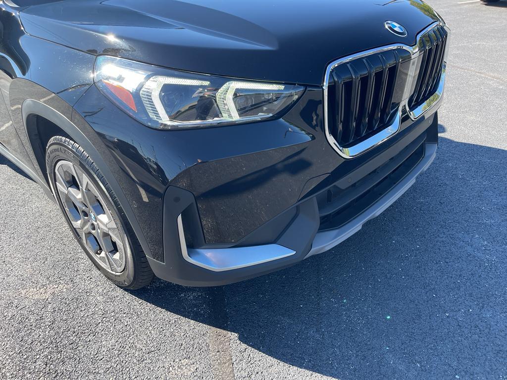 used 2023 BMW X1 car, priced at $31,800
