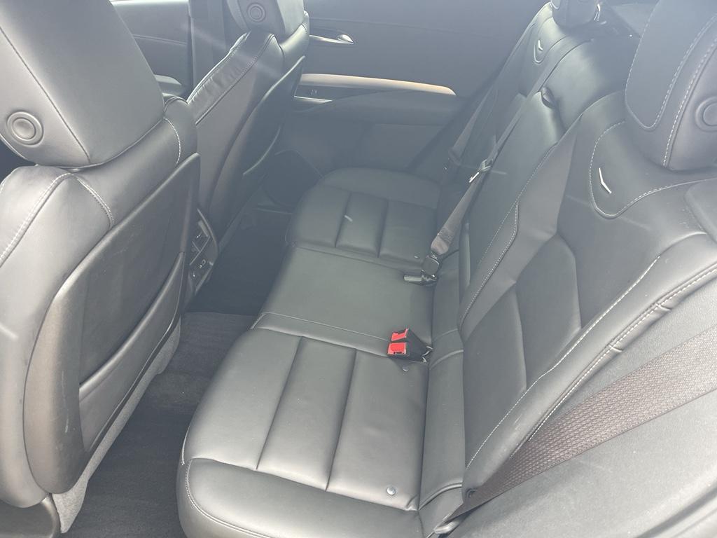 used 2023 Cadillac XT4 car, priced at $31,900