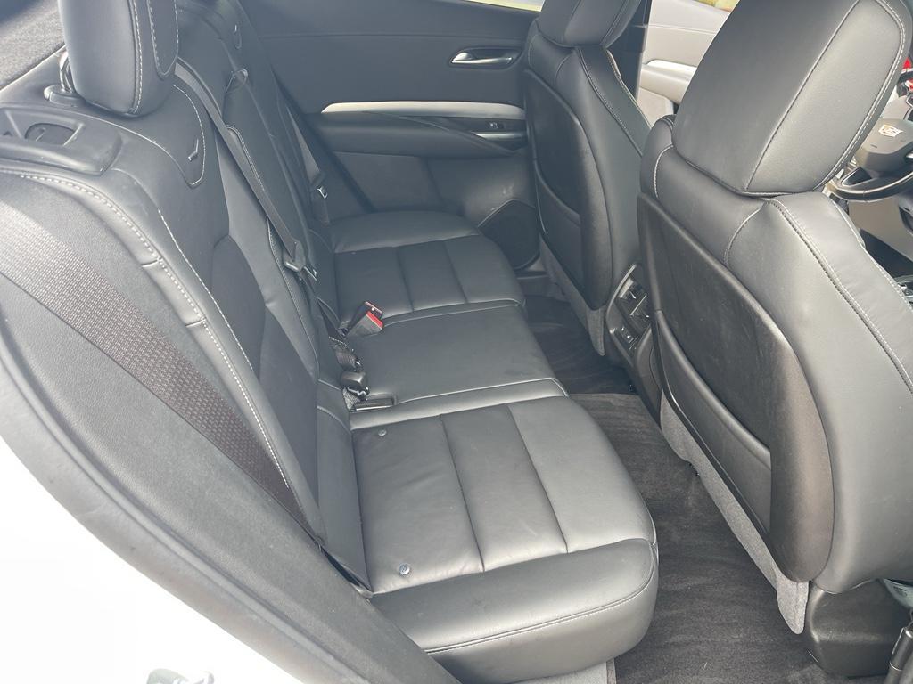 used 2023 Cadillac XT4 car, priced at $31,900