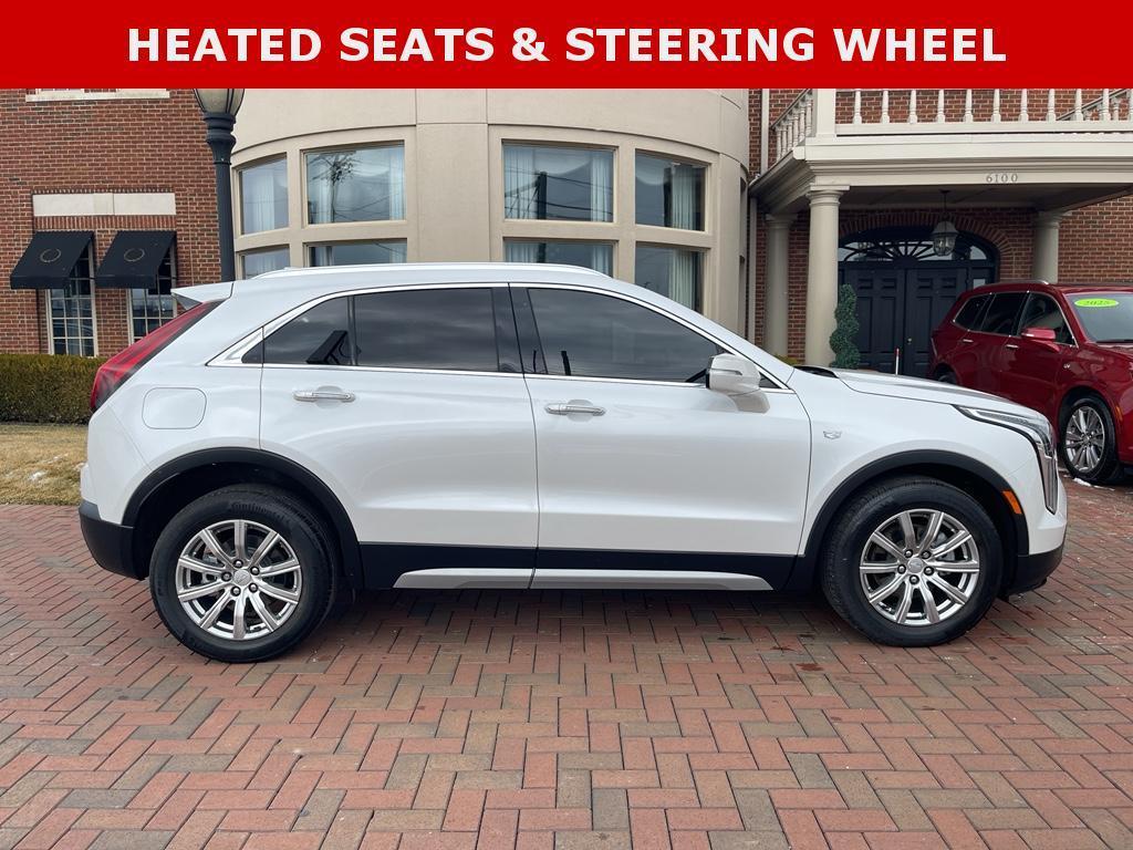 used 2023 Cadillac XT4 car, priced at $31,900
