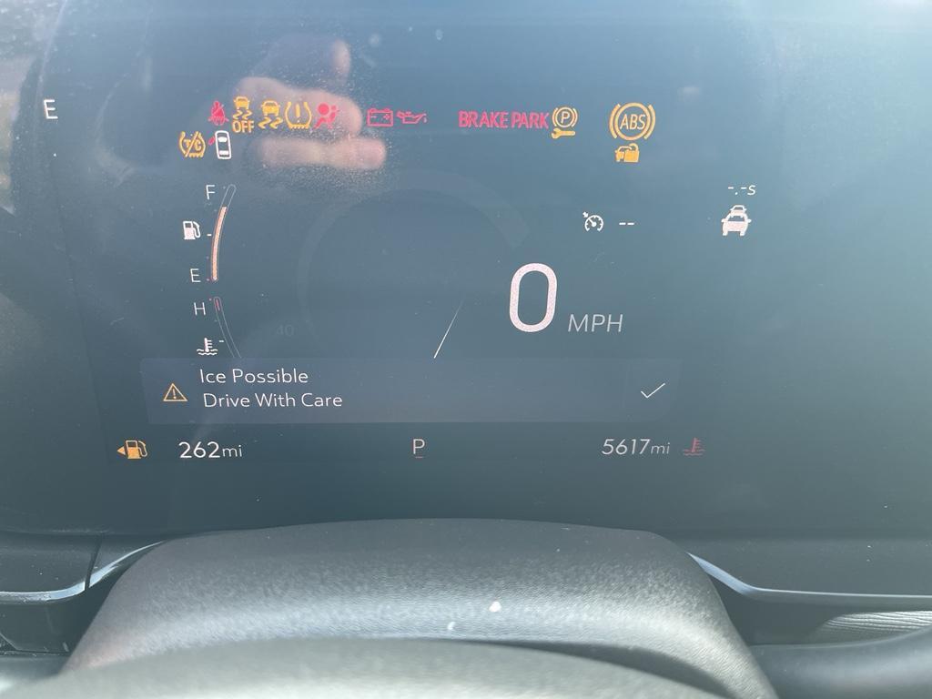 used 2024 Buick Envista car, priced at $28,700