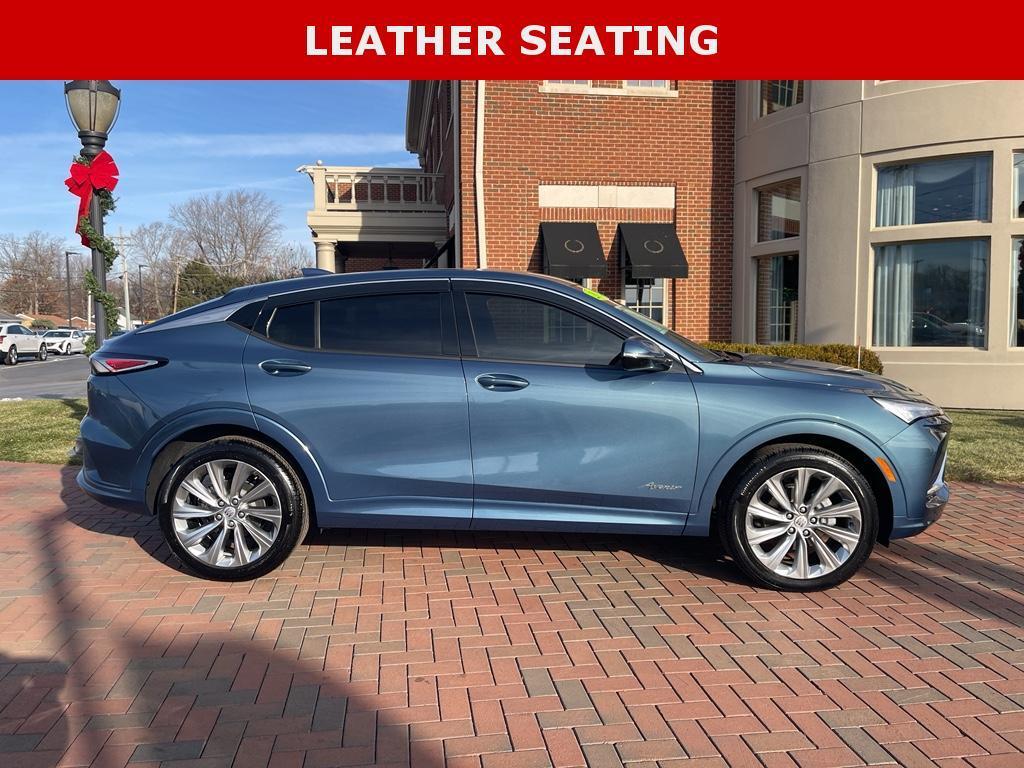 used 2024 Buick Envista car, priced at $28,700