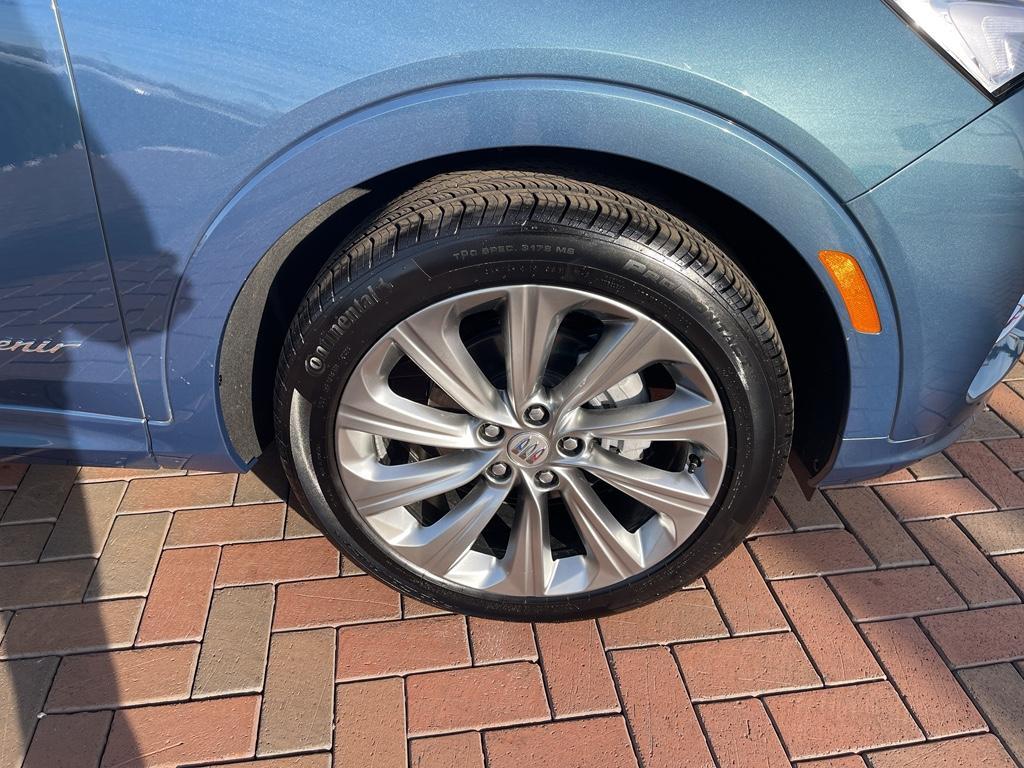 used 2024 Buick Envista car, priced at $28,700