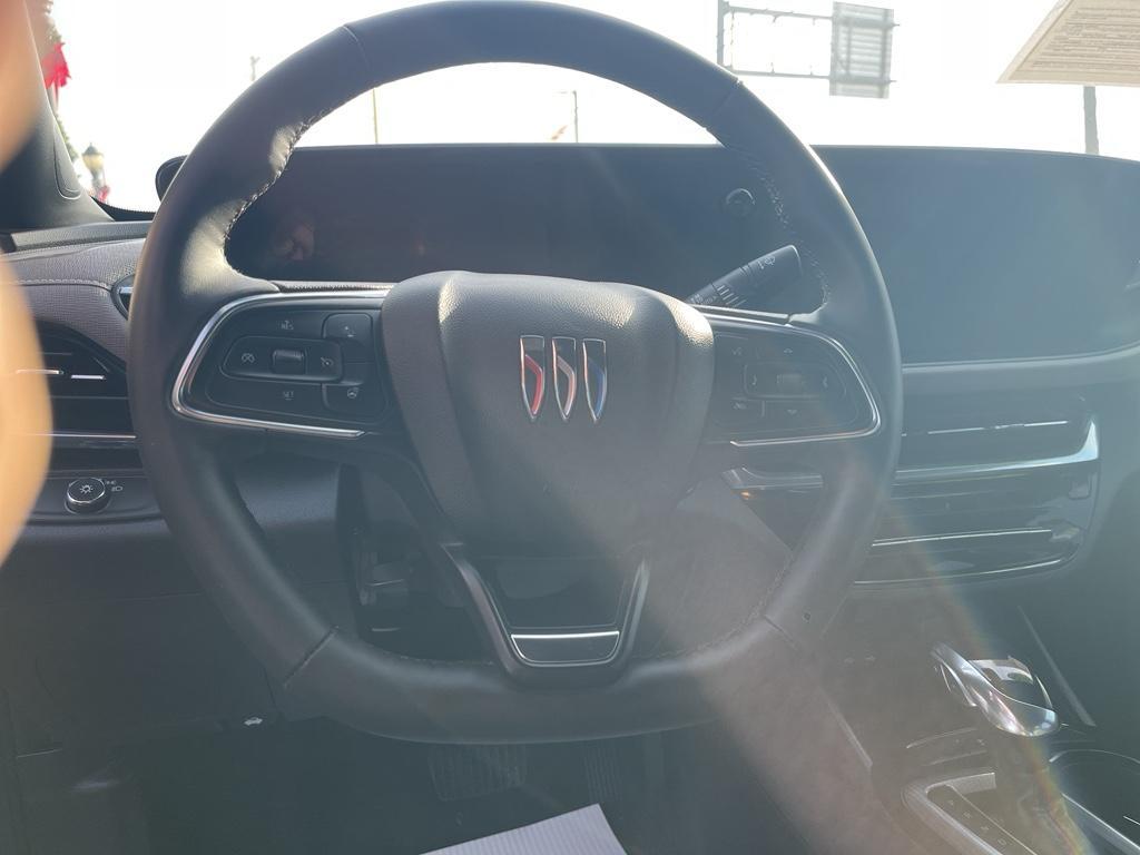 used 2024 Buick Envista car, priced at $28,700