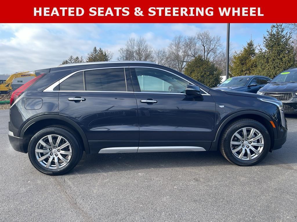 used 2023 Cadillac XT4 car, priced at $30,500