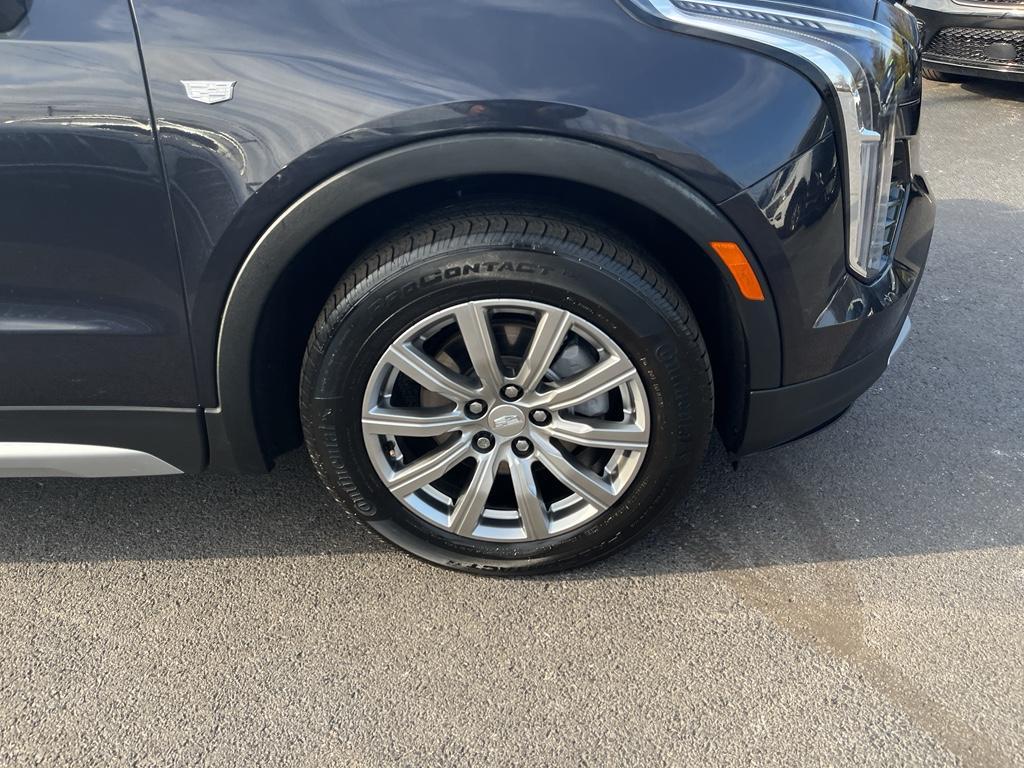 used 2023 Cadillac XT4 car, priced at $30,500