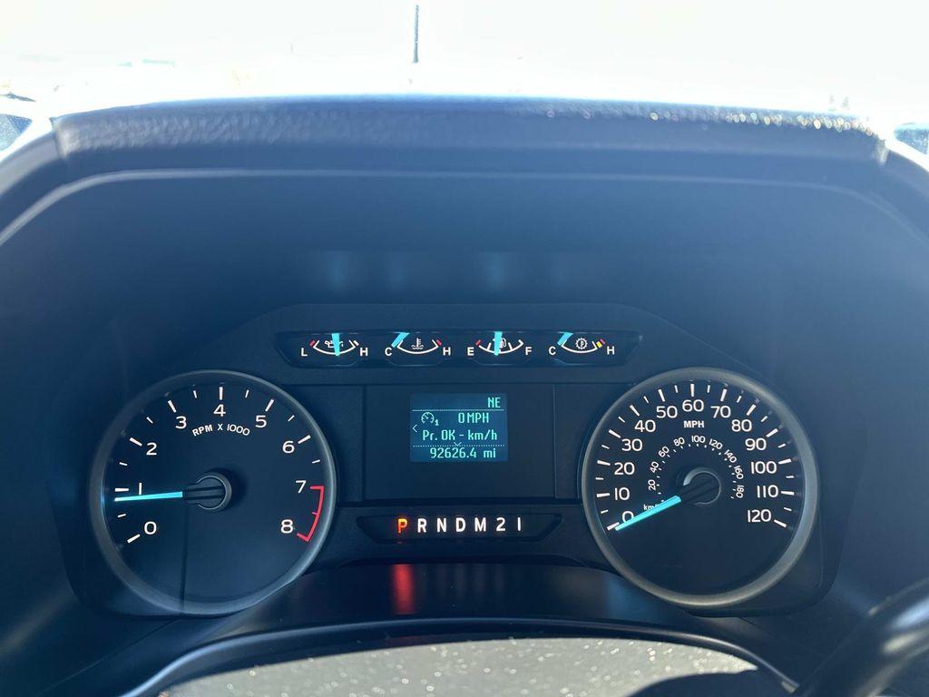 used 2019 Ford F-150 car, priced at $21,995