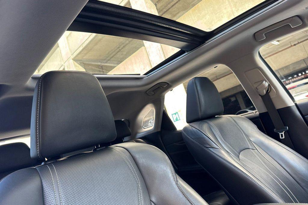 used 2017 Lexus RX 350 car, priced at $24,998