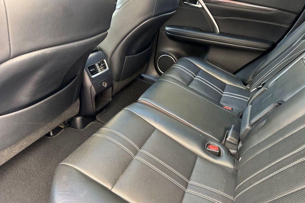 used 2017 Lexus RX 350 car, priced at $24,998