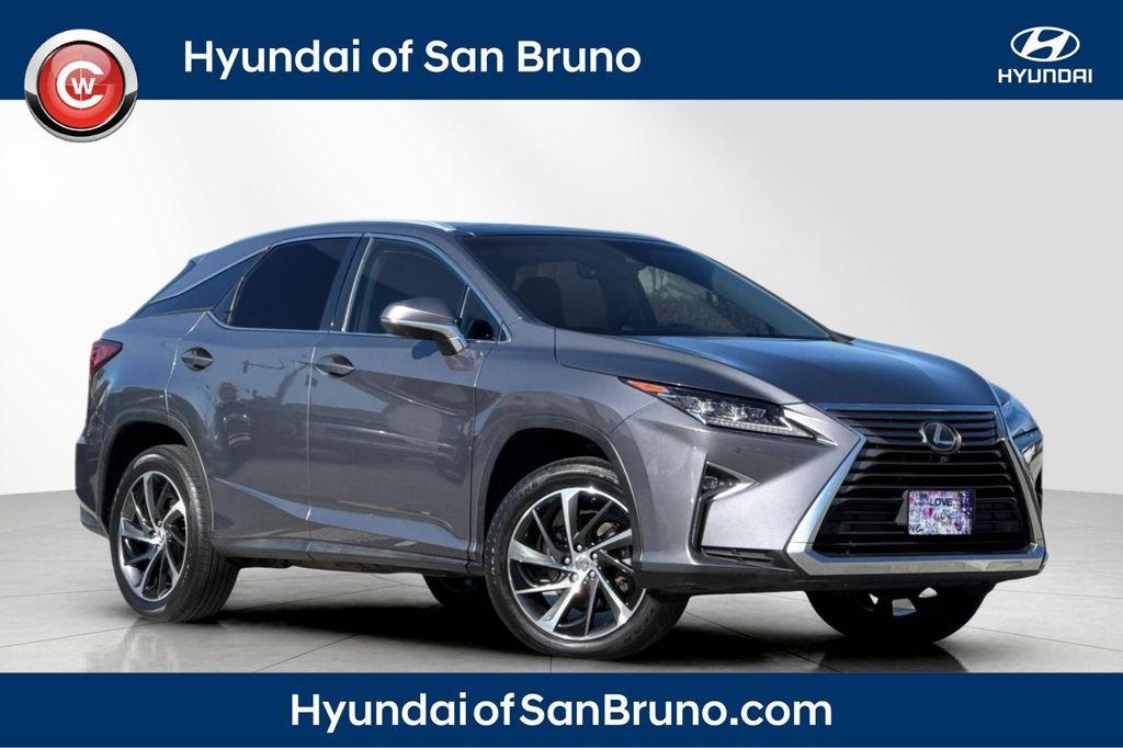 used 2017 Lexus RX 350 car, priced at $24,998